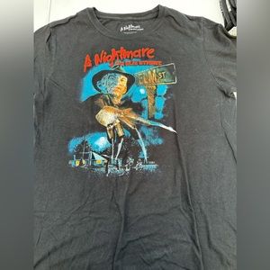 Nightmare on elm street Freddy Krueger T-shirt!